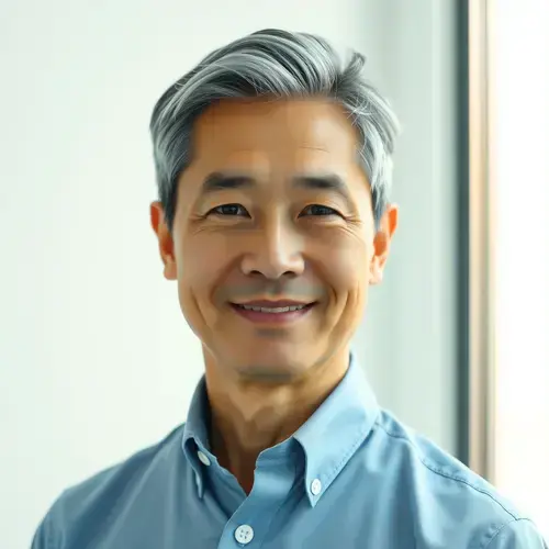 代表 山田健一の写真